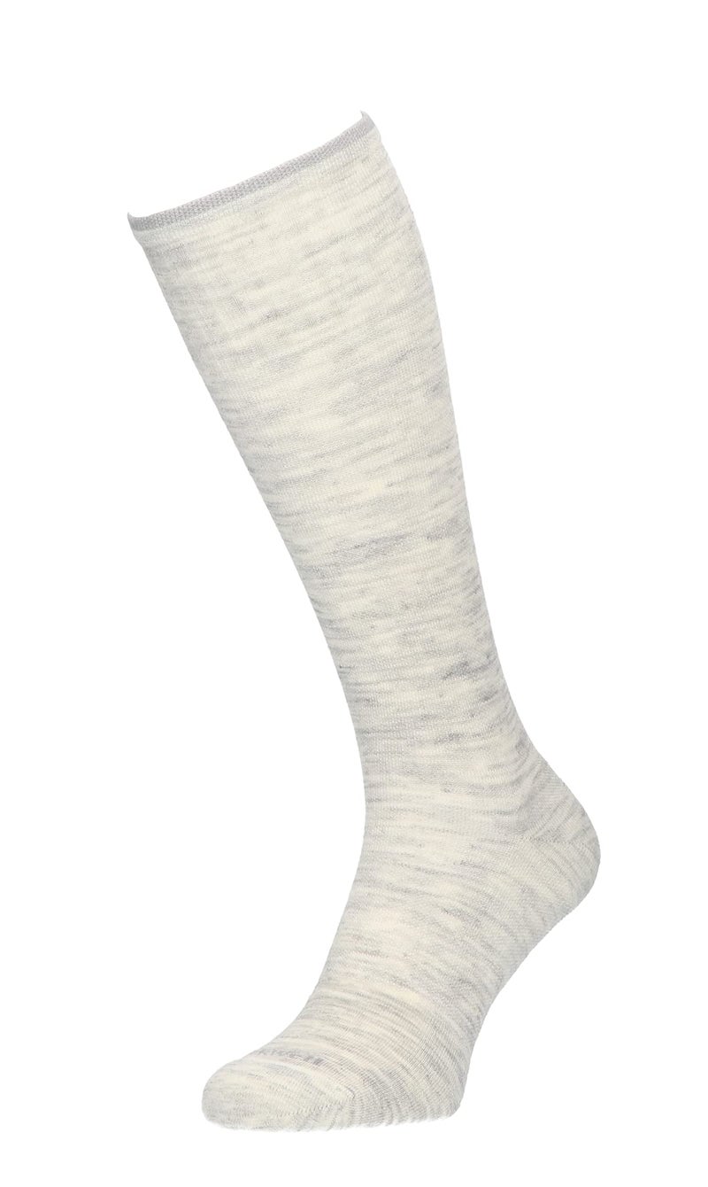 Sockwell Women's Circulator Moderate Graduated Compression Sock, Ash - S/M - Image 1