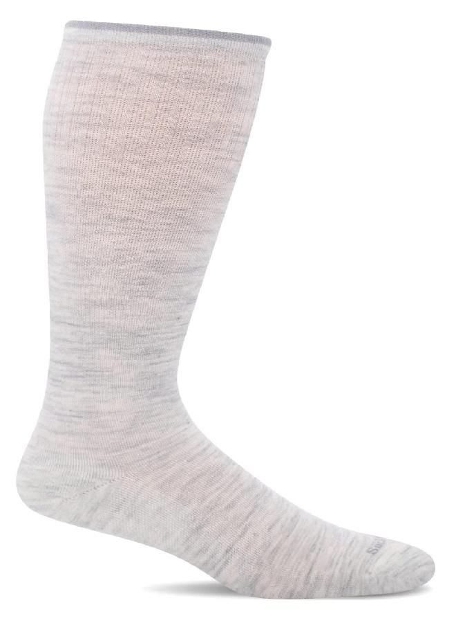 Sockwell Women's Circulator Moderate Graduated Compression Sock, Ash - S/M - Image 2