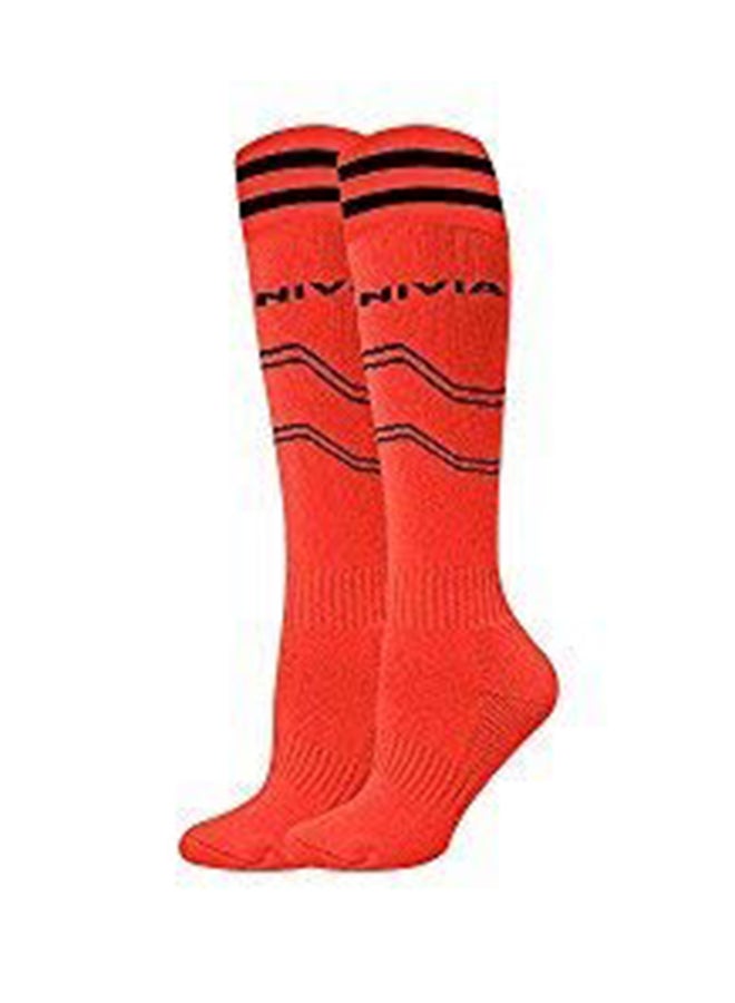 Nivia Soccer Socks SS-993 Size Small - Image 1
