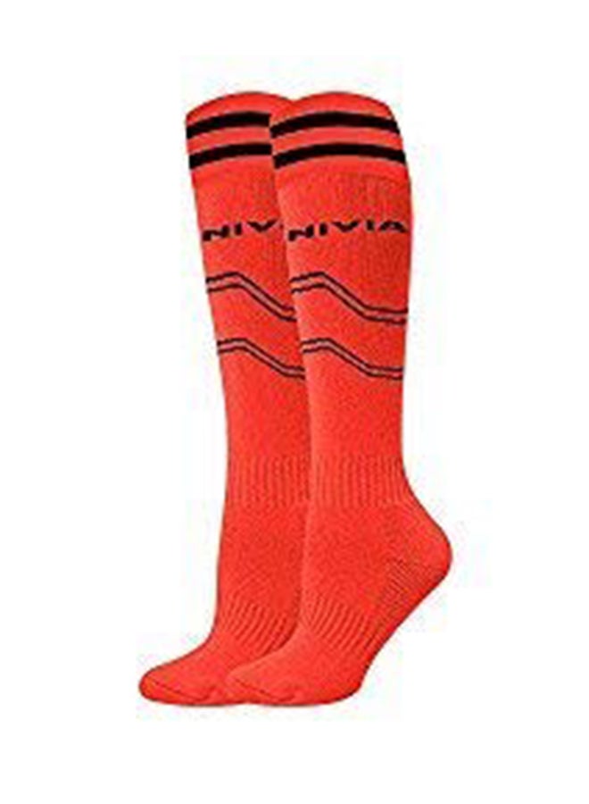 Nivia Soccer Socks SS-993 Size Small - Image 2