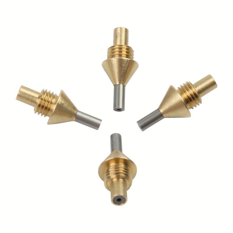 1 Pc Sandblasting Machine Accessory Carbon Steel Sandblasting Nozzle - Image 2
