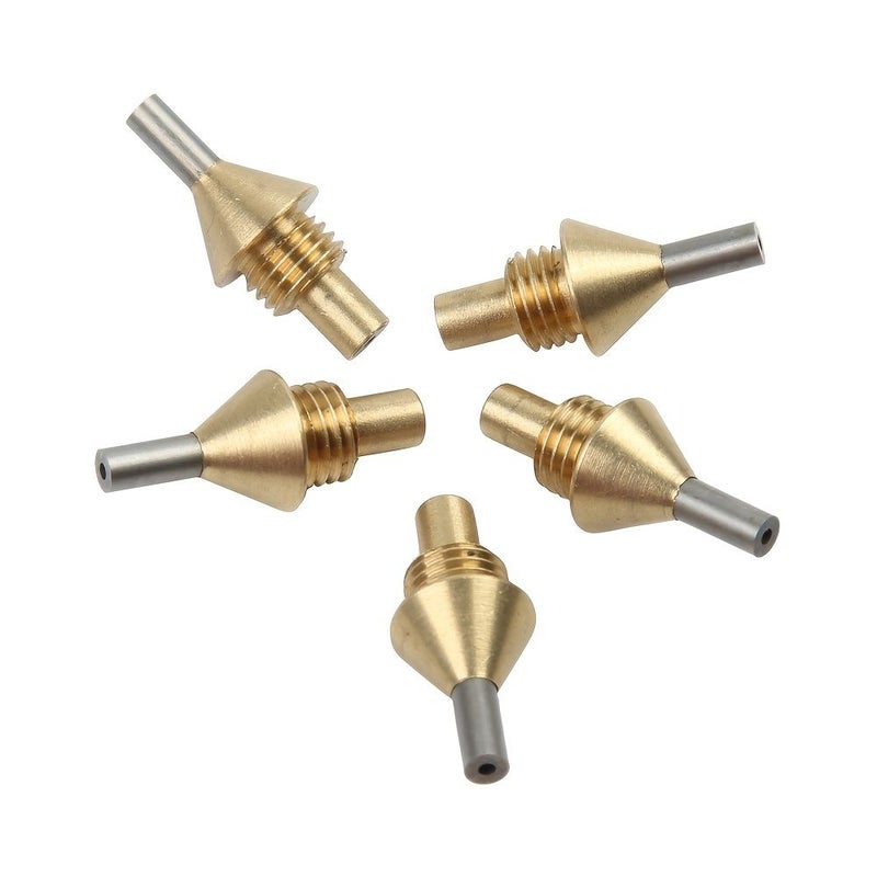 1 Pc Sandblasting Machine Accessory Carbon Steel Sandblasting Nozzle - Image 3