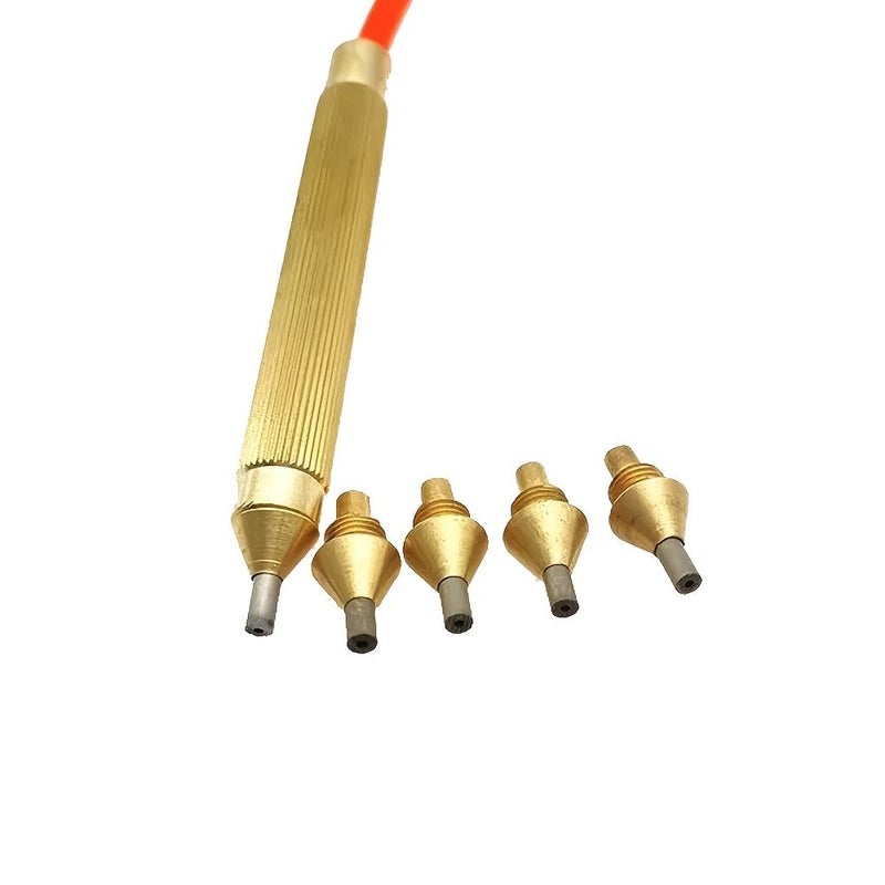 1 Pc Sandblasting Machine Accessory Carbon Steel Sandblasting Nozzle - Image 4