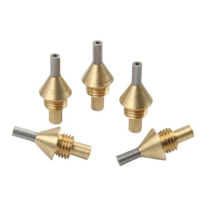 1 Pc Sandblasting Machine Accessory Carbon Steel Sandblasting Nozzle - Image 5