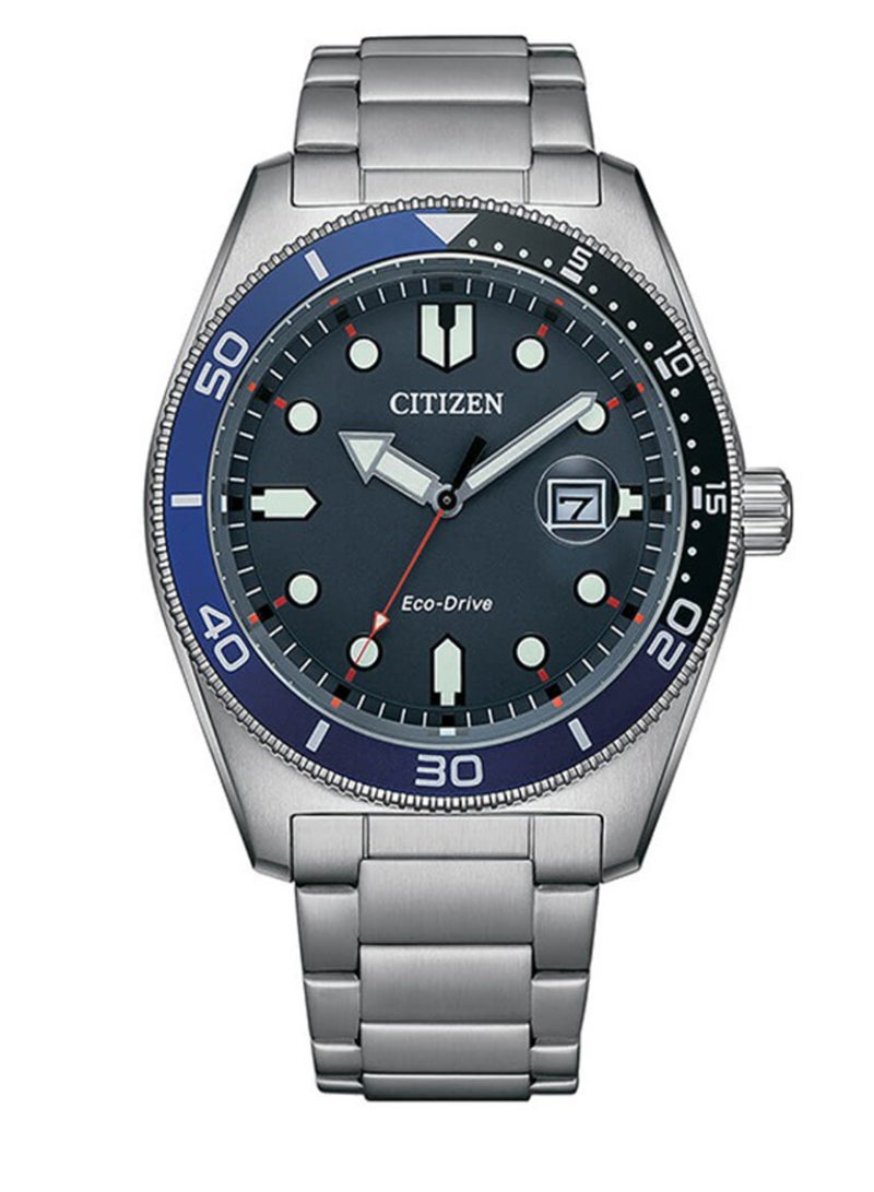 CITIZEN Eco-Drive Gents Wrist Watch AW1761-89L - Image 1