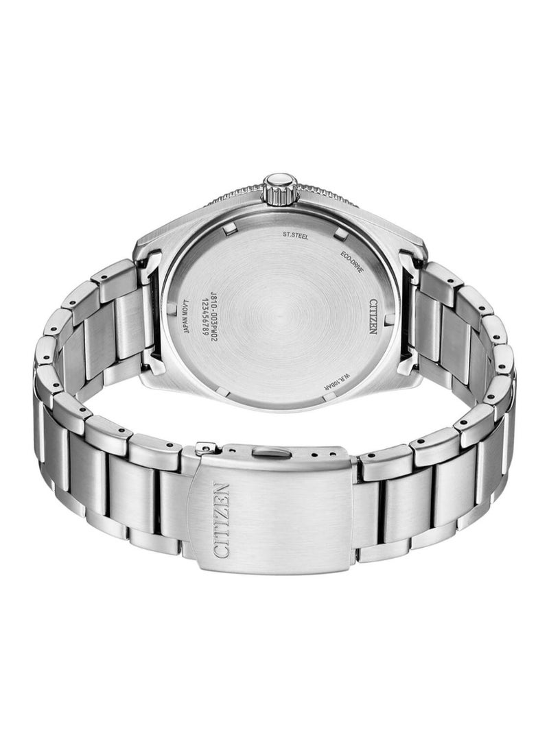 CITIZEN Eco-Drive Gents Wrist Watch AW1761-89L - Image 2