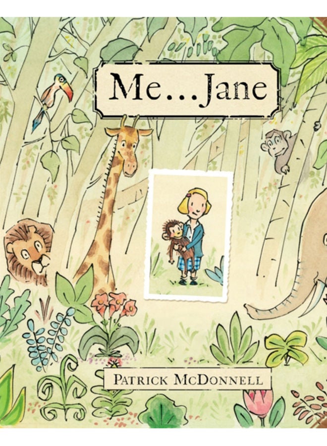 Me...Jane 