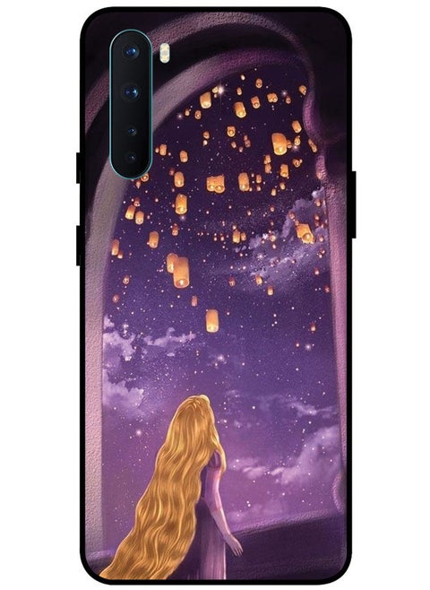 Protective Case Cover For OnePlus Nord Smart Series Printed Protective Case Cover for OnePlus Nord Girl Looking Outside