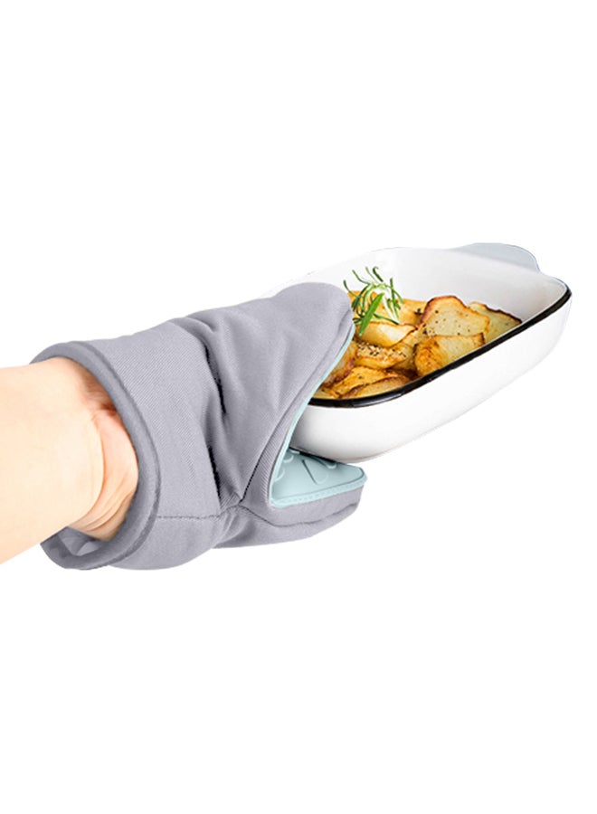 AL SANIDI Silicone Hot pot holder, Gray - Image 2
