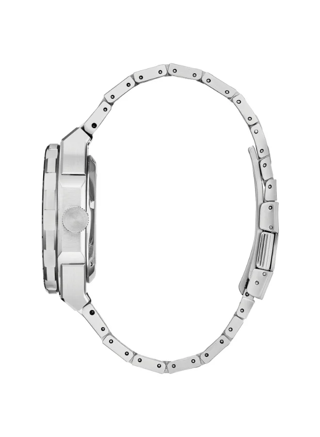 CITIZEN Stainless Steel Strap Automatic Watch NB6030-59L - 41 mm