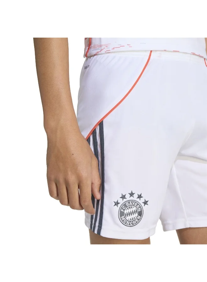 adidas شورت أبيض للأطفال