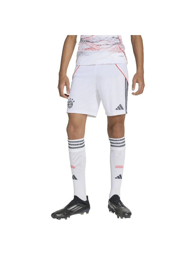 Adidas Adidas Fcb A Sho Y White Shorts (1/4) Shorts For Kids