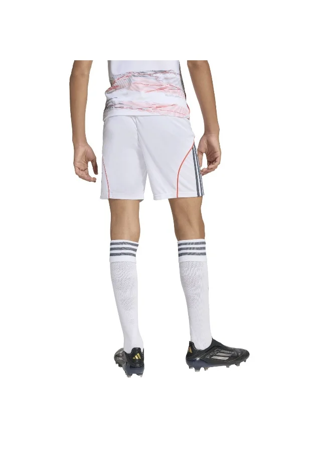 adidas شورت أبيض للأطفال
