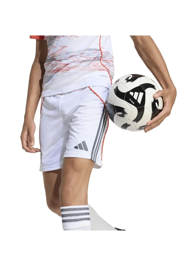 adidas شورت أبيض للأطفال