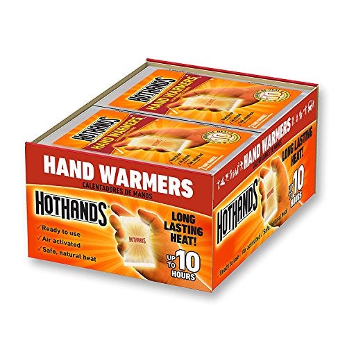 HotHands Hand Warmers Economy Size Pack, 30 Pair - Image 5
