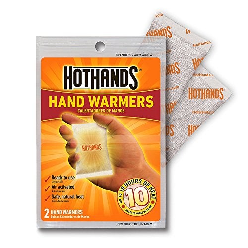 HotHands Hand Warmers Economy Size Pack, 30 Pair - Image 2