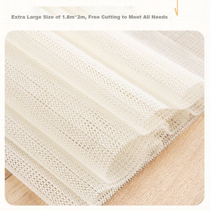 Shangmeide Bed Sheet Fixer, Non-Slip Pad, Anti-Slip Mat for Sofa And Tatami, Anti-Slip Device, 1.8m*2m - Image 1