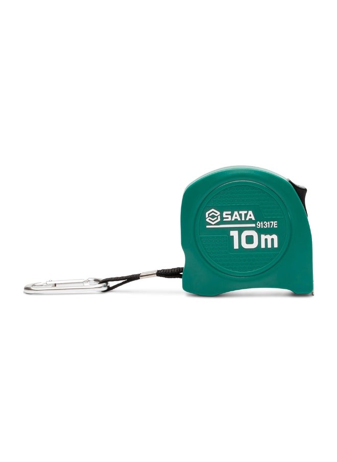 Sata Measuring Tape 10m/33ft x 25mm ABS Measure Metric Tap/SAE Scale -GL91317ME  - Image 3