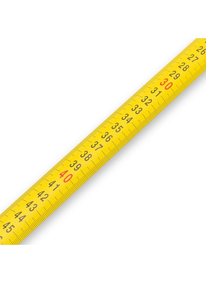 Sata Measuring Tape 10m/33ft x 25mm ABS Measure Metric Tap/SAE Scale -GL91317ME  - Image 5
