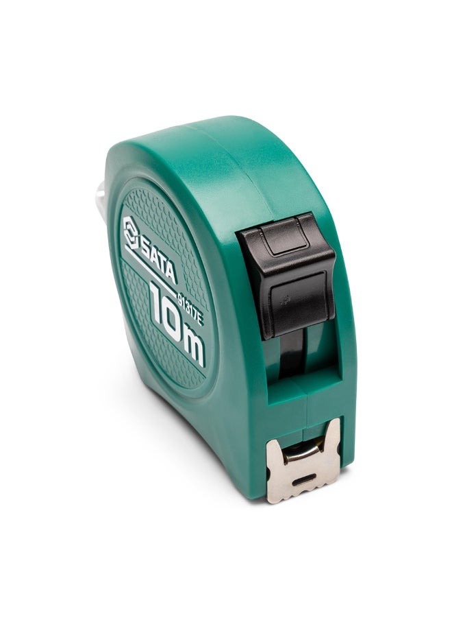 Sata Measuring Tape 10m/33ft x 25mm ABS Measure Metric Tap/SAE Scale -GL91317ME  - Image 2