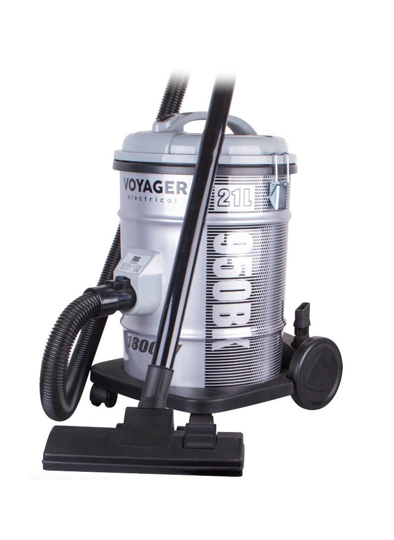 VOYAGER Gray Vacuum Cleaner 1800W  - Image 2