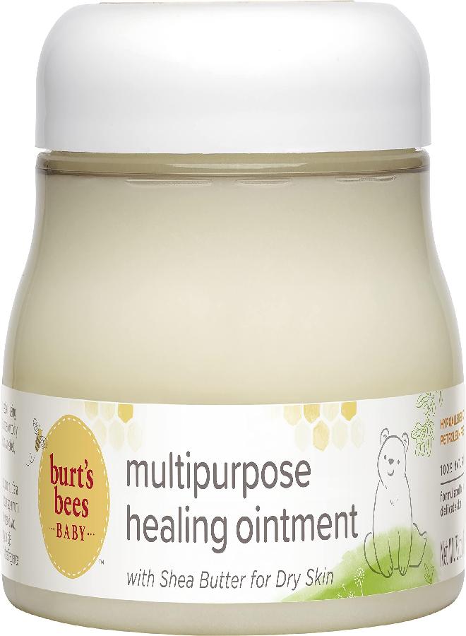 Burt's Bees Burt's Bees Baby Healing Ointment, Face & Body Skin Care, Moisturizing with Shea Butter, 100% Natural, 7.5 Ounce - Image 1