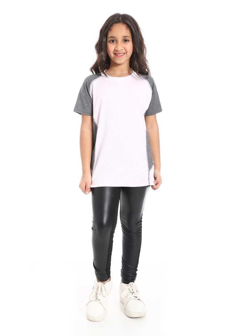 Caesar unisex sport T-shirt  - Image 2