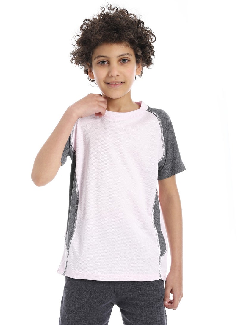 Caesar unisex sport T-shirt  - Image 3