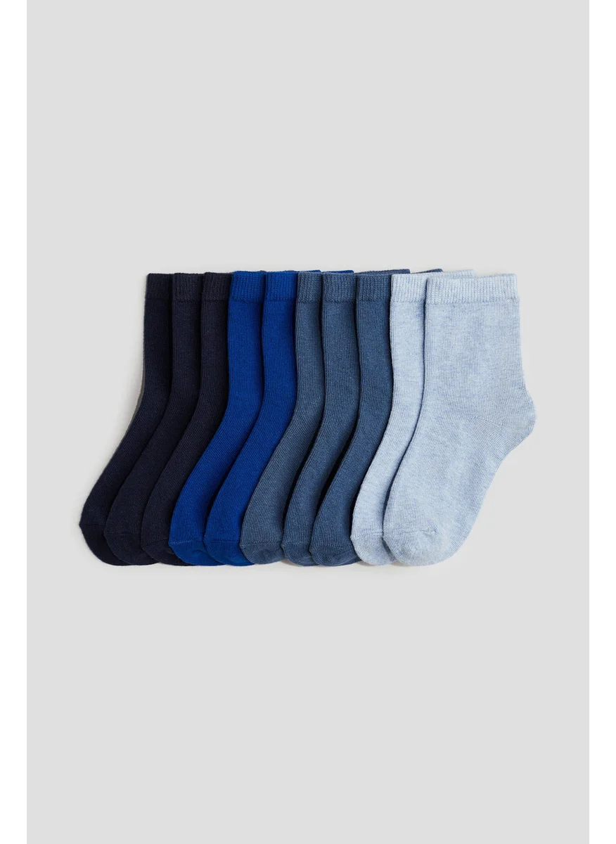 H&M 10-Pack Socks