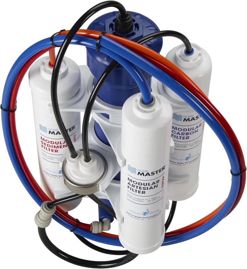 Home Master HydroGardener TMA-HG Advanced Remineralizing Reverse Osmosis Water Filtration System for Garden and Hydroponics - Image 1