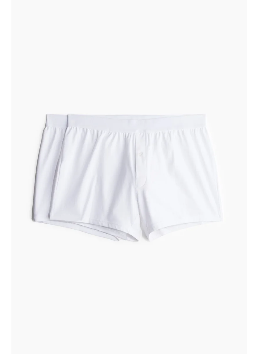 H&M 2-Pack Xtra Life Boxer Shorts