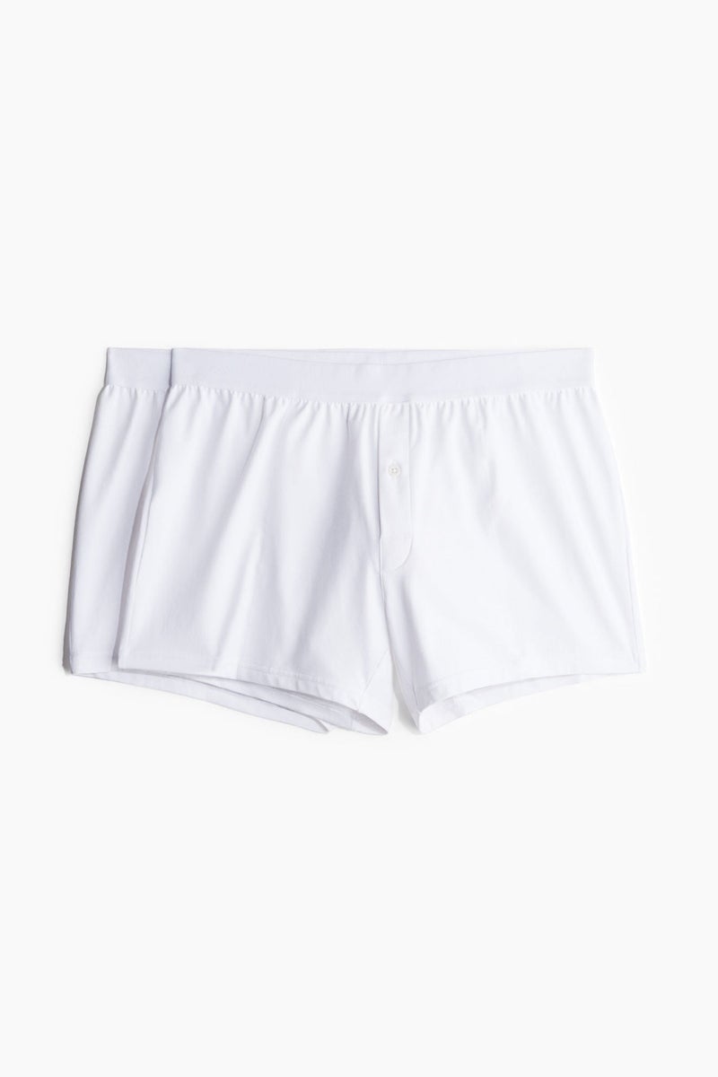 H&M 2-Pack Xtra Life Boxer Shorts - Image 1