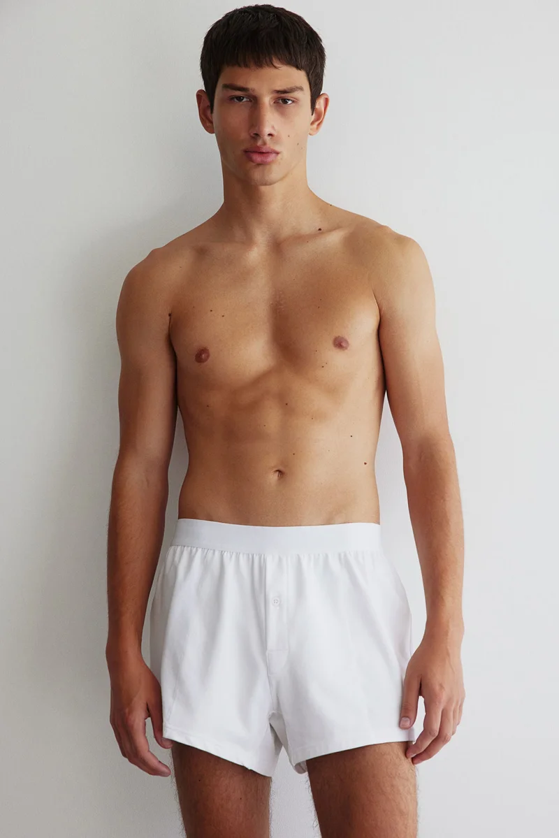 H&M 2-Pack Xtra Life Boxer Shorts