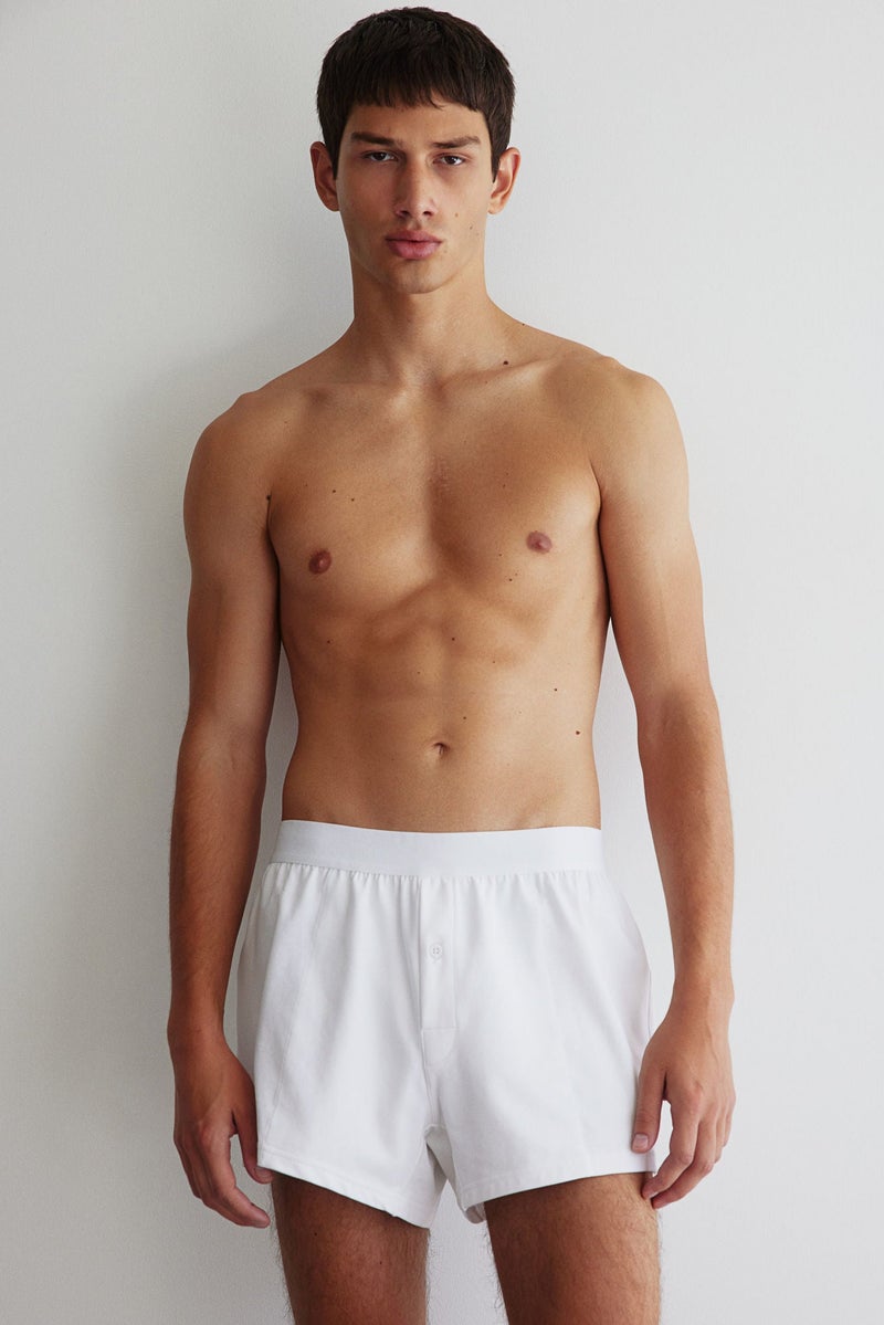 H&M 2-Pack Xtra Life Boxer Shorts - Image 3