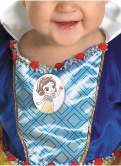 Party Centre Disney Baby Snow White Classic Infant Costume,12-18 Months  - Image 2