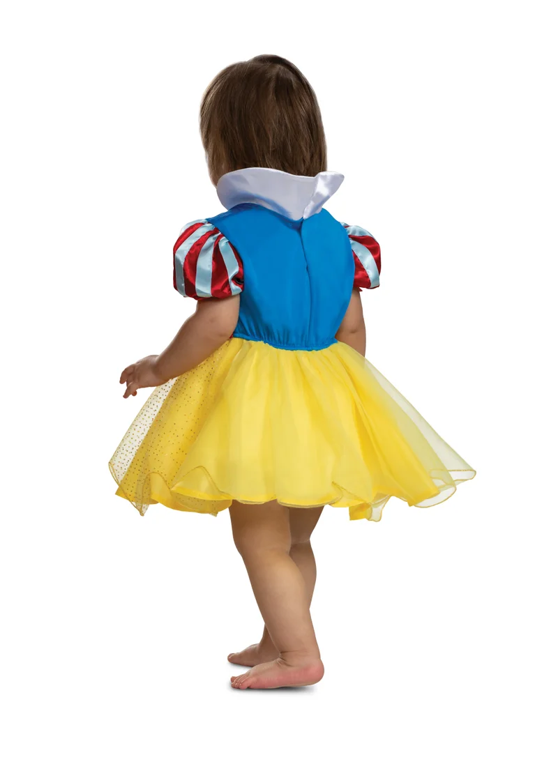 بارتي سينتر Disney Baby Snow White Classic Infant Costume,12-18 Months