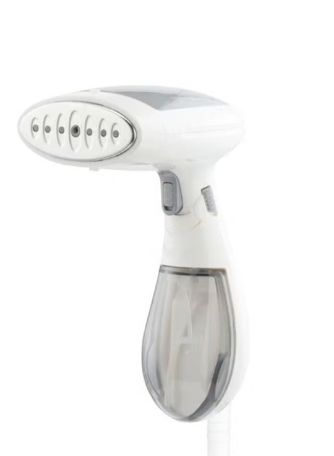 Denx Travel Steamer for Clothes 1500W Foldable Handheld Clothing Wrinkles Remover for Garments 120ml Detachable Water Tank 2-Second Fast Heat-up Portable Fabric Steamer with Brush and Measuring Cup - Image 1