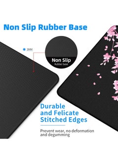 Y&D 40*90*0.4cm  Game Anti Slip Rubber Mouse Pad  - Image 3