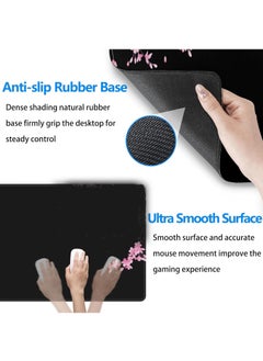 Y&D 40*90*0.4cm  Game Anti Slip Rubber Mouse Pad  - Image 4
