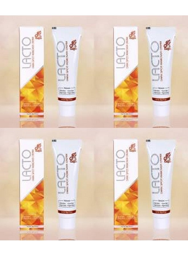 7TH AJMA كريم إزالة البقع الداكنة 7THAJMA | آثار حب الشباب | إشراقة البشرة | لون البشرة غير المتساوي | مظهر شبابي | يخفف العيوب | يقلل من فرط التصبغ للرجال والنساء 50 جرام (كل عبوة) (عبوة من 4) - Image 1