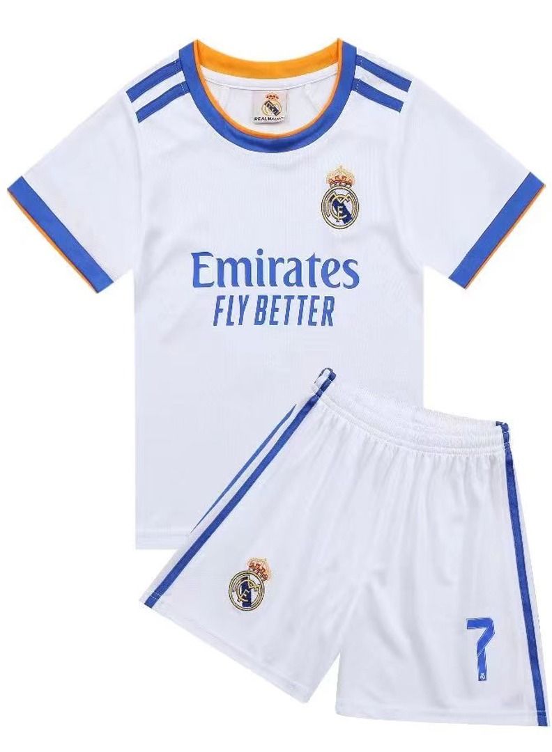 DubaiGallery Jersey for Men & Women Kid Boy Girls T-Shirt Kit Suit National Team & Clubs Short Sleeve Uniform Sports Shorts Printed