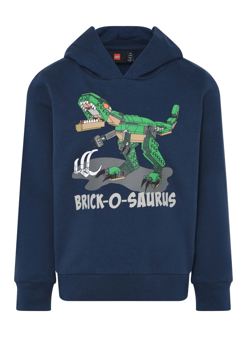 LEGO® Iconic dinosaur hoodie for kids - Image 4