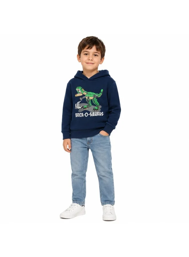 Lego LEGO® Iconic dinosaur hoodie for kids