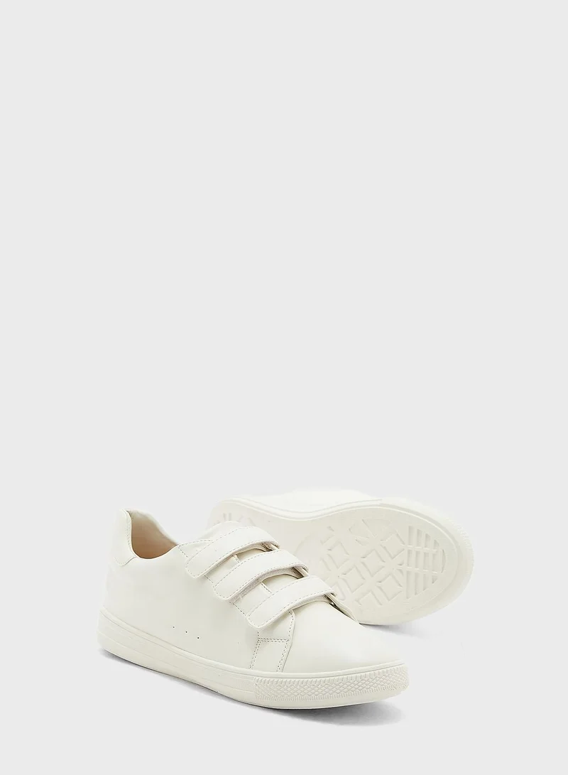 Vincci Lace Up Low Top Sneakers for Women Best Price Oman - Main Image