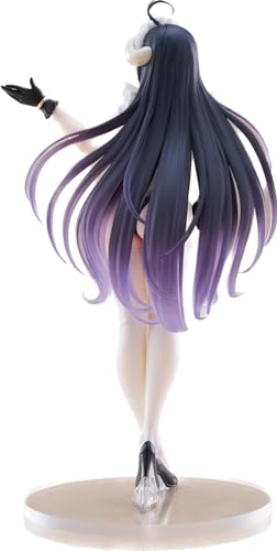 Taito Overlord IV Coreful Figure Albedo Maid Ver - Image 5