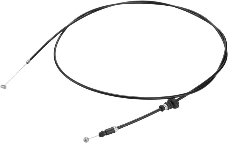 Wivplex Bonnet Hood Lock Release Cable for Fortuner - Image 2