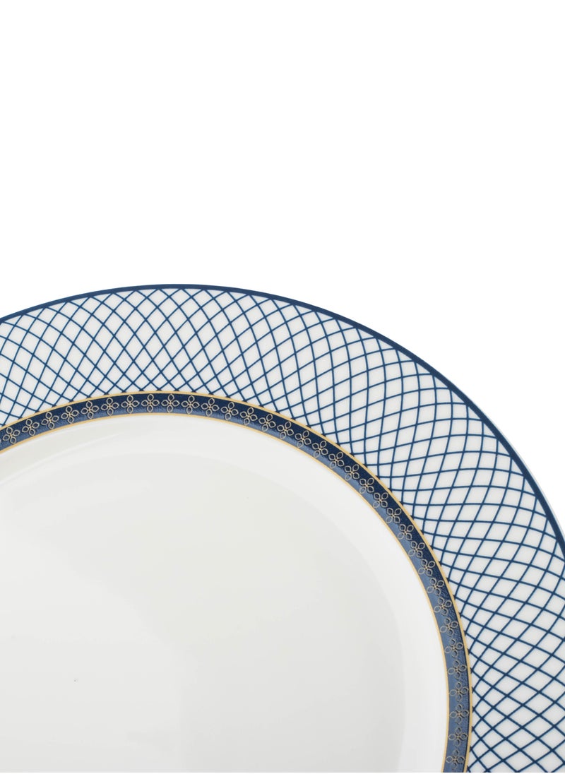 Dania 40-piece porcelain dining set for 6 people  - Image 4