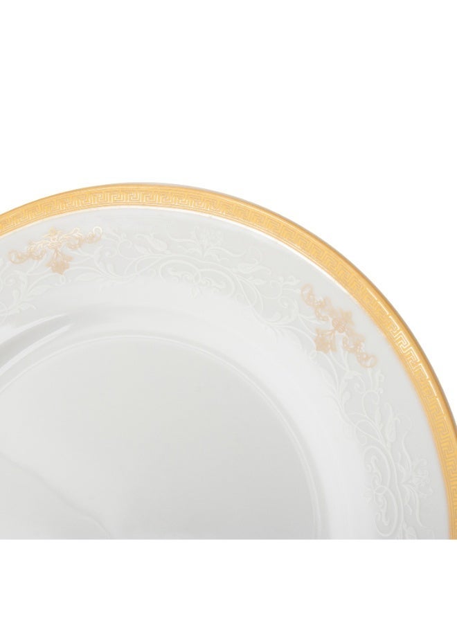 Dania 45-piece porcelain dining set for 6 people - Image 3