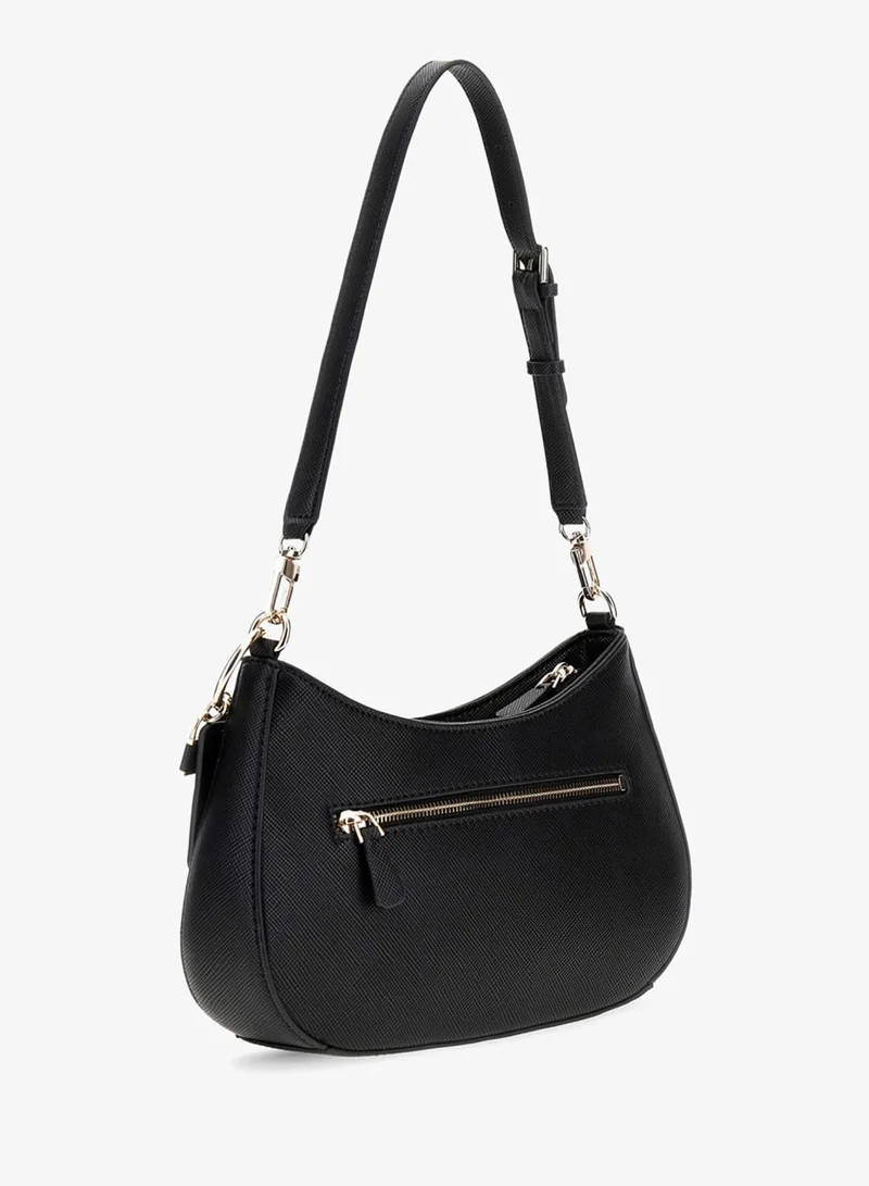 GUESS Noelle II Top Zip Shoulder Bag