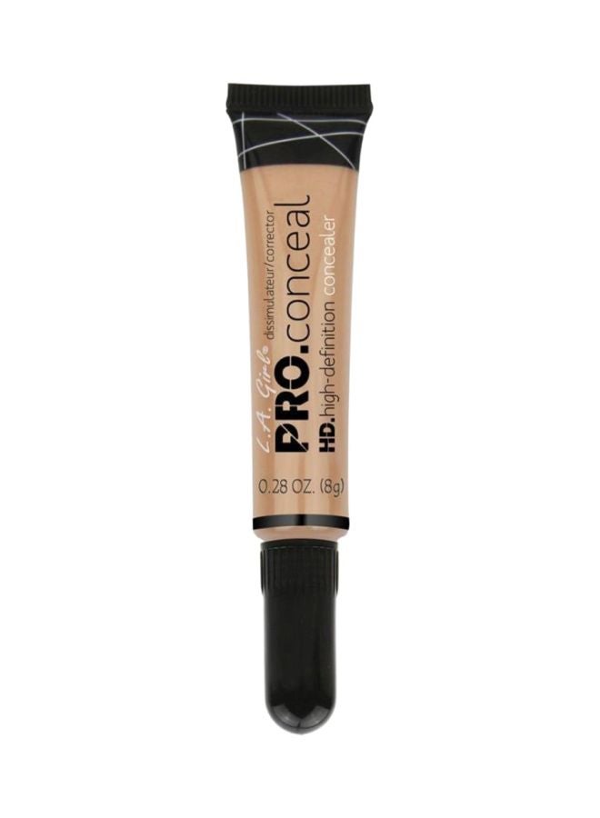 LA Girl HD Pro Concealer GC974 Nude - Image 1